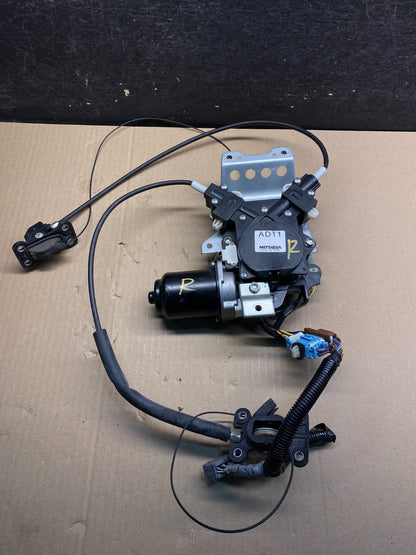 2005 - 2010 Honda Odyssey Rear Right Sliding Door Lock Actuator Motor AJ0431 DG0