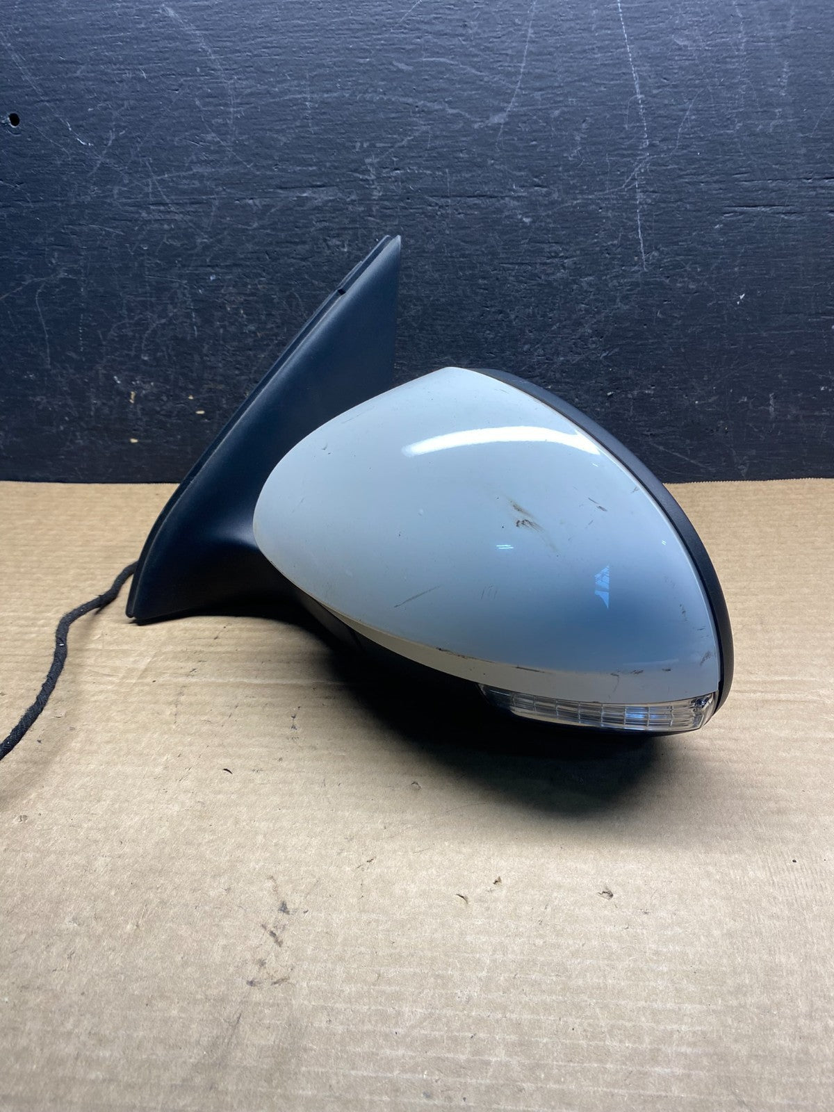 2009 to 2018 Volkswagen Tiguan Left Driver LH View Door Mirror AF7788 DG2