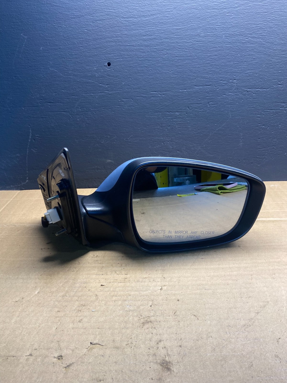 2012 2013 2014 Hyundai Elantra Right Passenger View Door Mirror AB7029 DW5