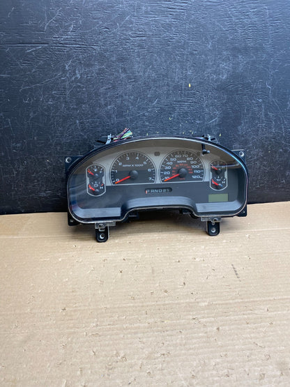 2007 - 2008 Ford F150 F-150 Speedometer Cluster Gauge ag6348 DG0