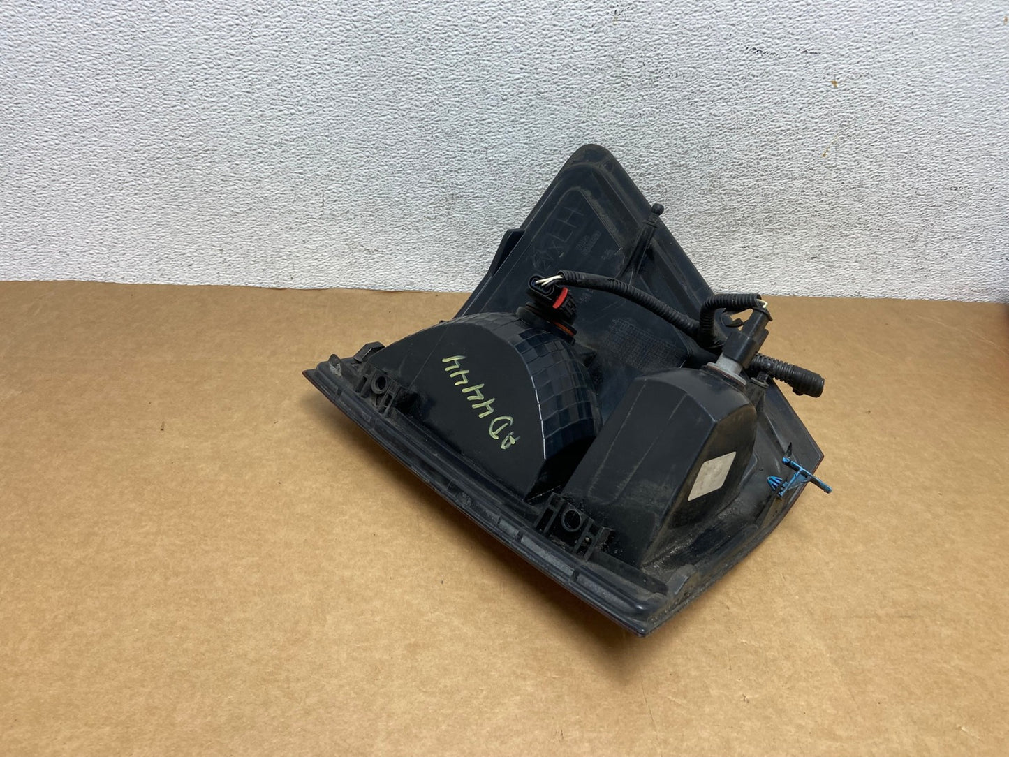 2007 2008 2009 2010 Jeep Grand Cherokee Left Driver Lh Tail Light AD4444 LK4
