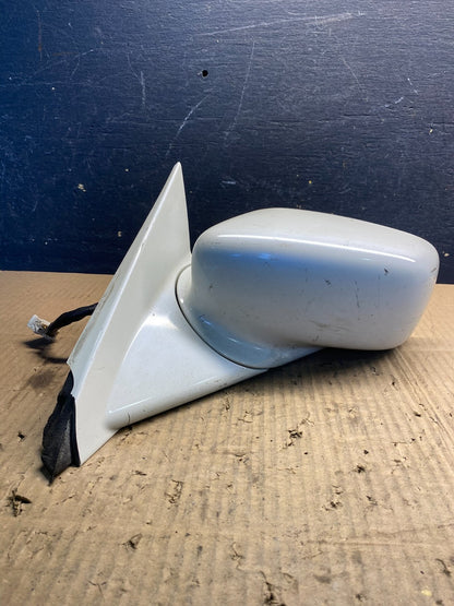 2004 2005 2006 Acura TL Left Driver View Door Mirror OEM AA7516 MS0