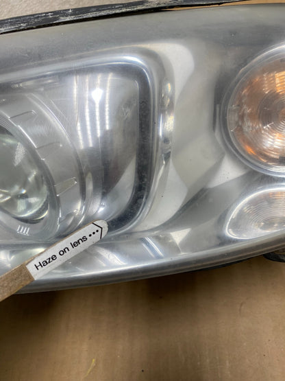 2007 2008 2009 Volvo S60 V70 Left Driver LH Headlight Xenon HID G6981 DG16