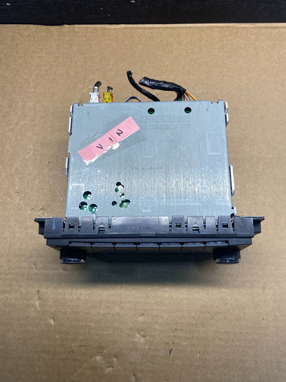 2007-2012 Chrysler Dodge Jeep Ram Radio CD MP3 AUX Receiver AF6567 DW4