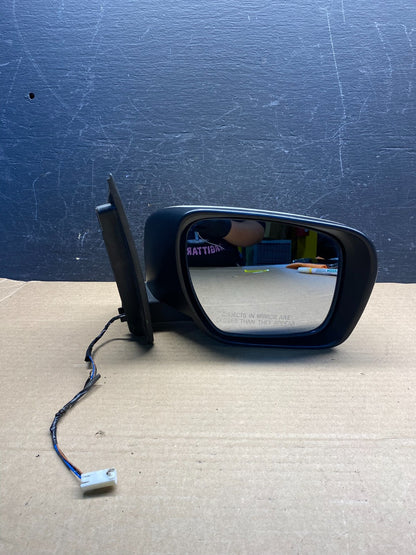 2010 - 2012 Mazda Cx-7 Right Passenger RH Side View Door Mirror ae0056 DG8