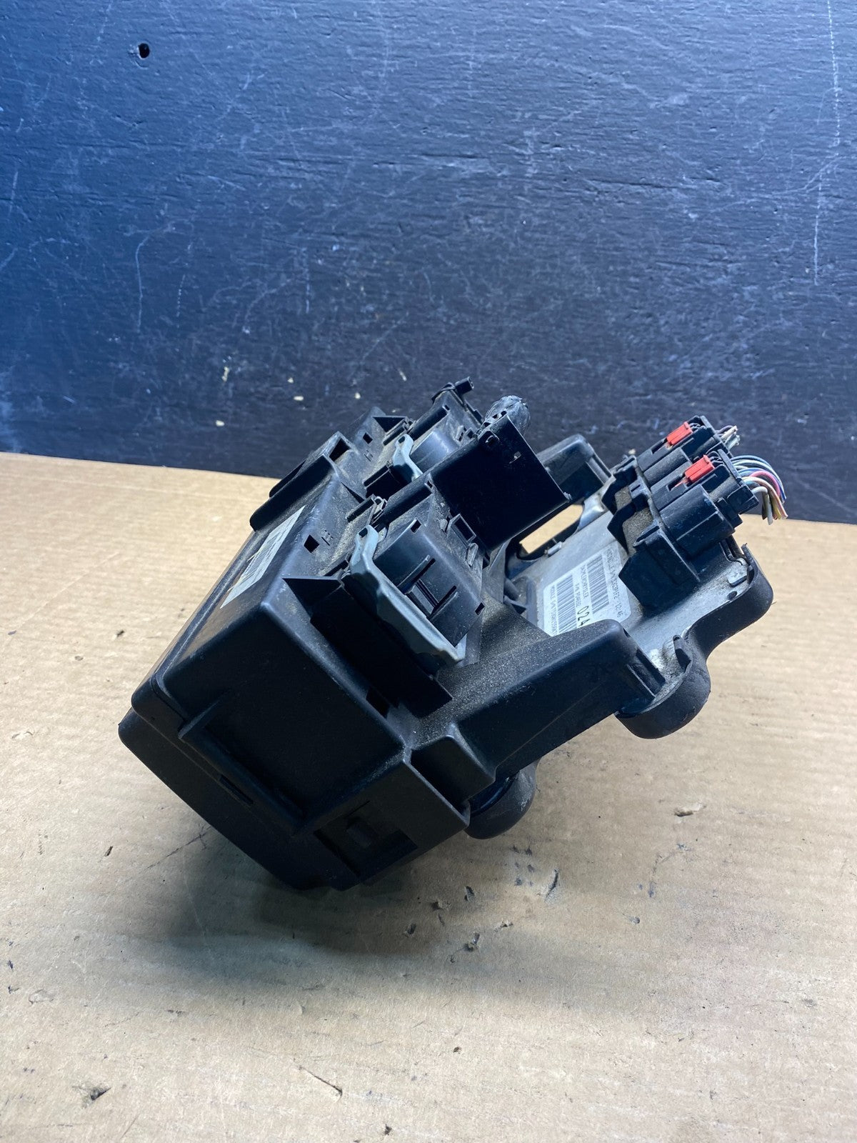 2005 2006 Jeep Grand Cherokee Fuse Box Multi-Function Relay Module AF4208 DW3