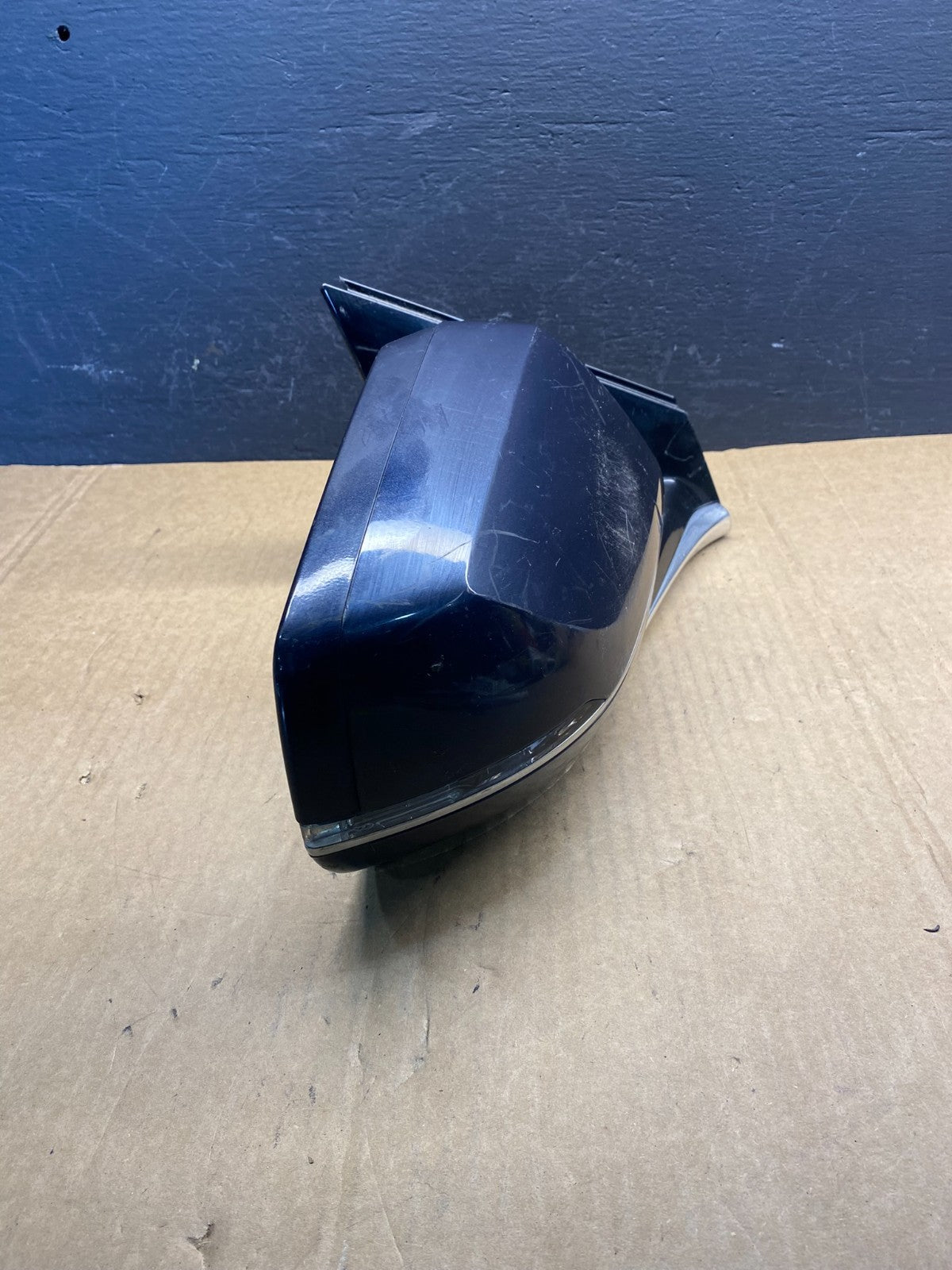 2013 2014 2015 Cadillac XTS Right Passenger RH Blind Spot Door Mirror AC7155 DG10