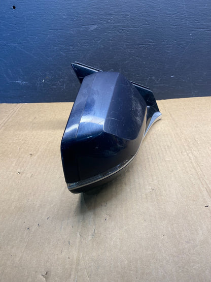 2013 2014 2015 Cadillac XTS Right Passenger RH Blind Spot Door Mirror AC7155 DG10