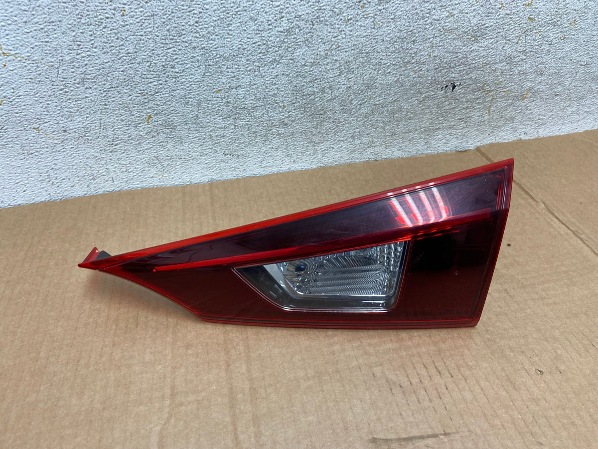 2014 2015 2016 Mazda 3 Right Passenger Rh Side Inner Tail Light AI3765 LK0