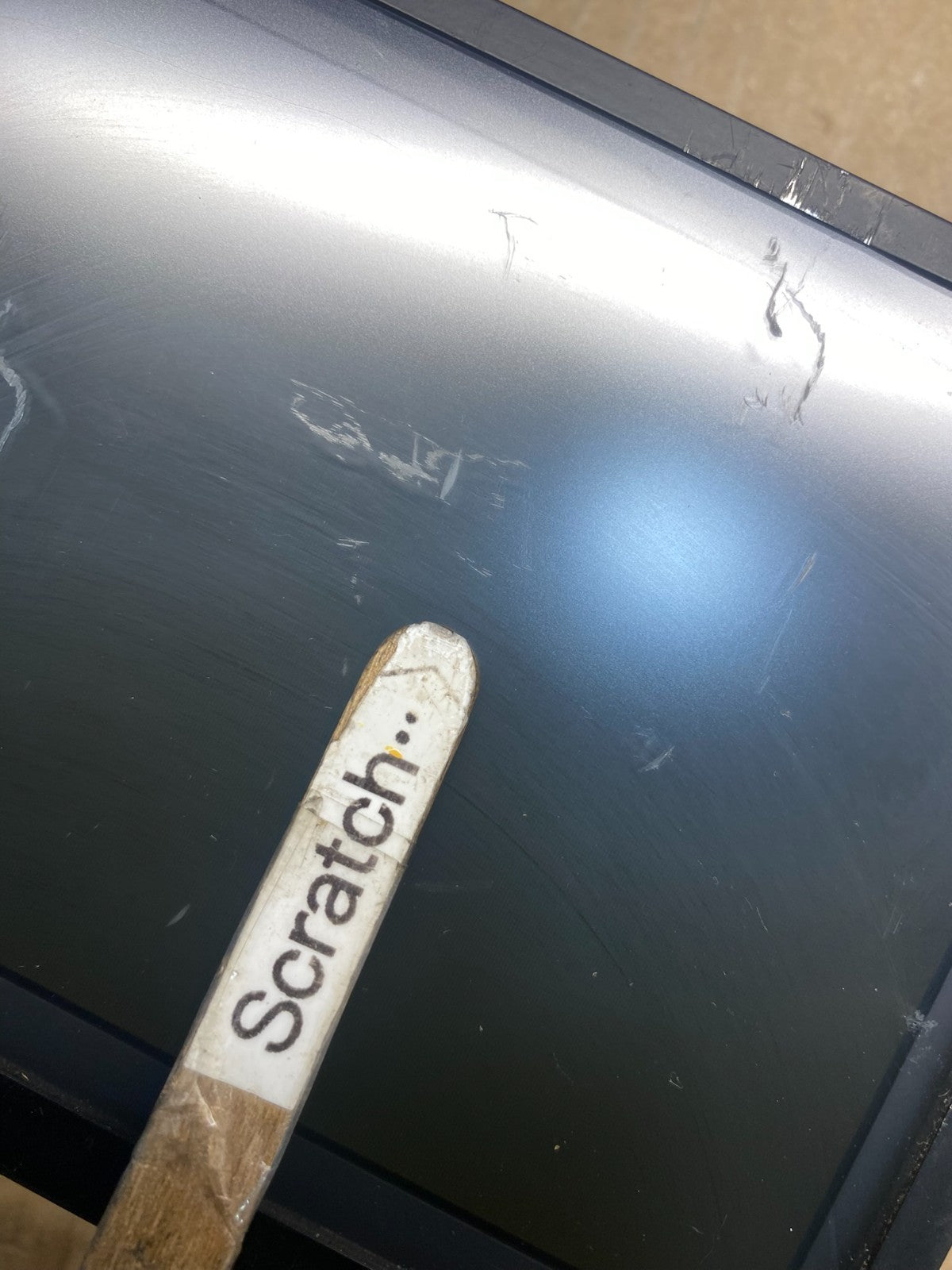 2011 - 2012 Infiniti G35 Information Display Screen 280911BU0A AG3815 DG2