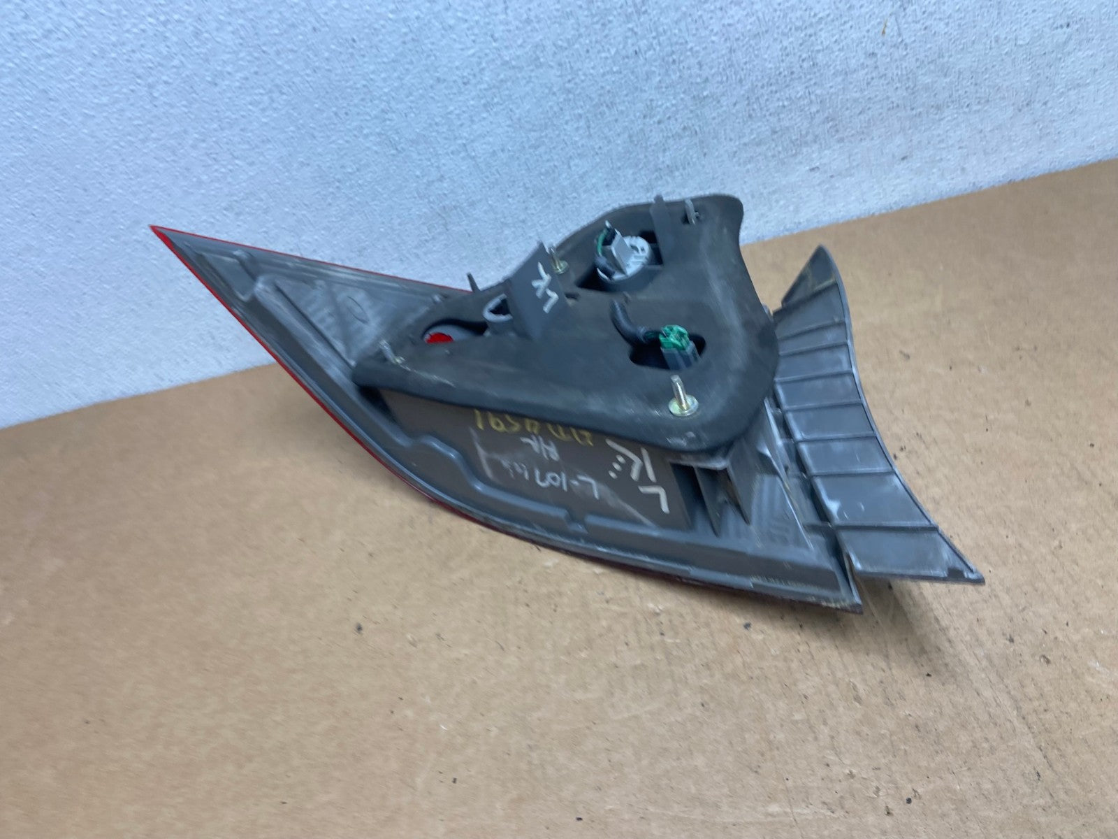 2001 to 2003 Honda Civic Coupe Right Passenger Rh Side Tail Light AD4591 LK7