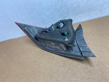 2001 to 2003 Honda Civic Coupe Right Passenger Rh Side Tail Light AD4591 LK7