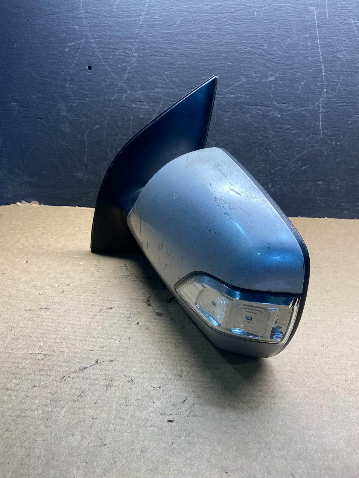 2011 to 2014 Kia Sedona Left Driver Lh Side Door Mirror AD9923 DW2