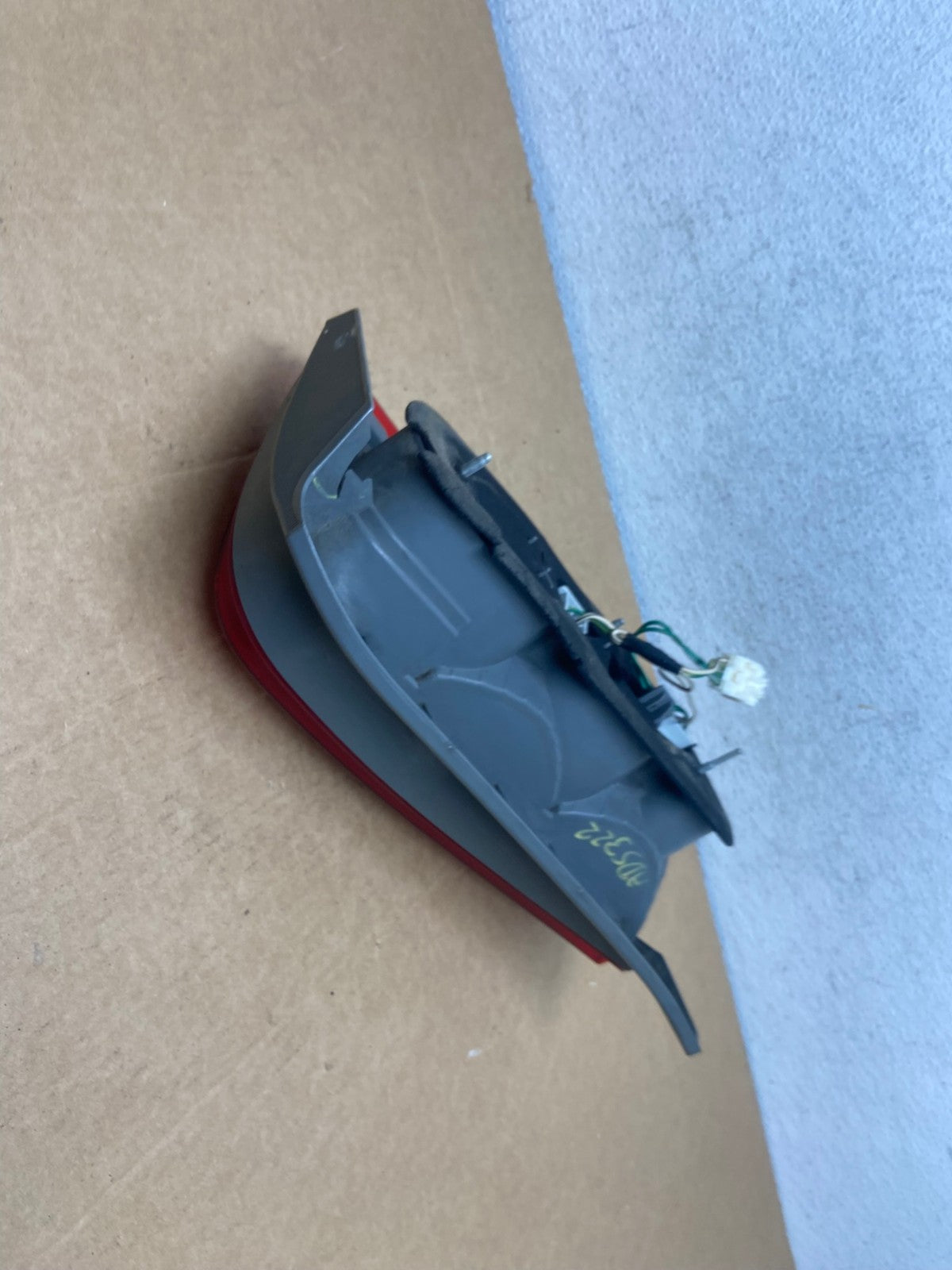 2008 2009 2010 Scion XB Left Driver LH Side Tail Light AD5322 LK4