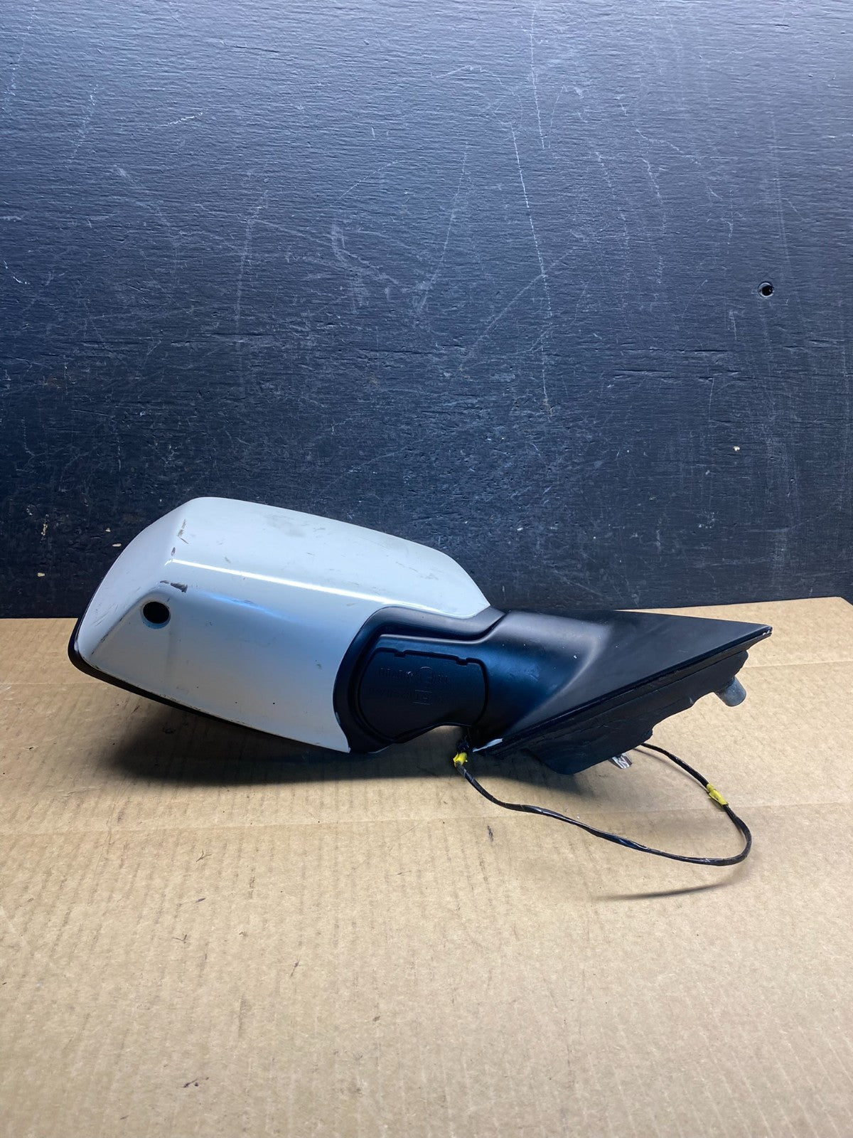 2004 to 2009 BMW X3 Right Passenger RH Side View Door Mirror AB3262 DG3