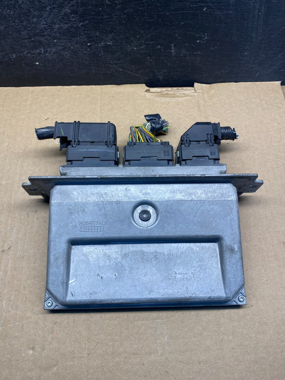 2011 2012 2013 Ford Edge Engine Control Module Unit Ecu Ecm AF8969 DG0