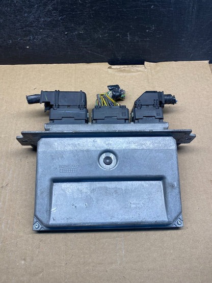 2011 2012 2013 Ford Edge Engine Control Module Unit Ecu Ecm AF8969 DG0
