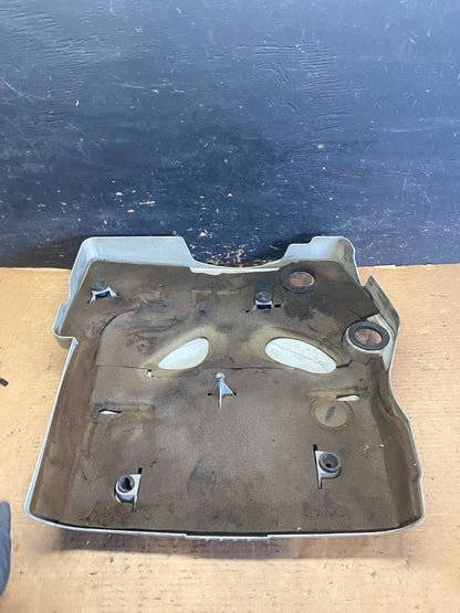 2004 to 2007  Cadillac CTS 3.6L Plastic Engine Cover Shield OEM s1127 DG4