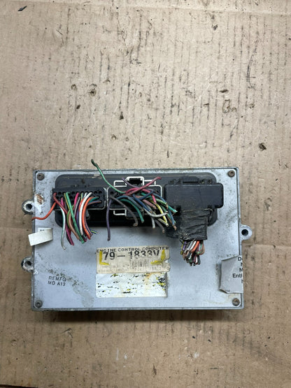 2002 Grand Cherokee 4.0L 79-1833V Engine Control Module ECM 56041833AE R19450