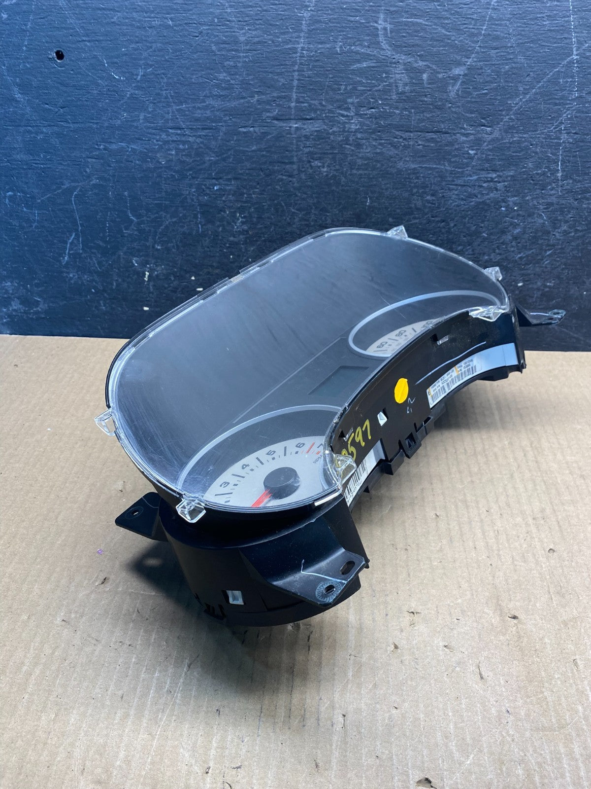 2006 Ford Explorer Speedometer Cluster Gauge AG3957 DW1