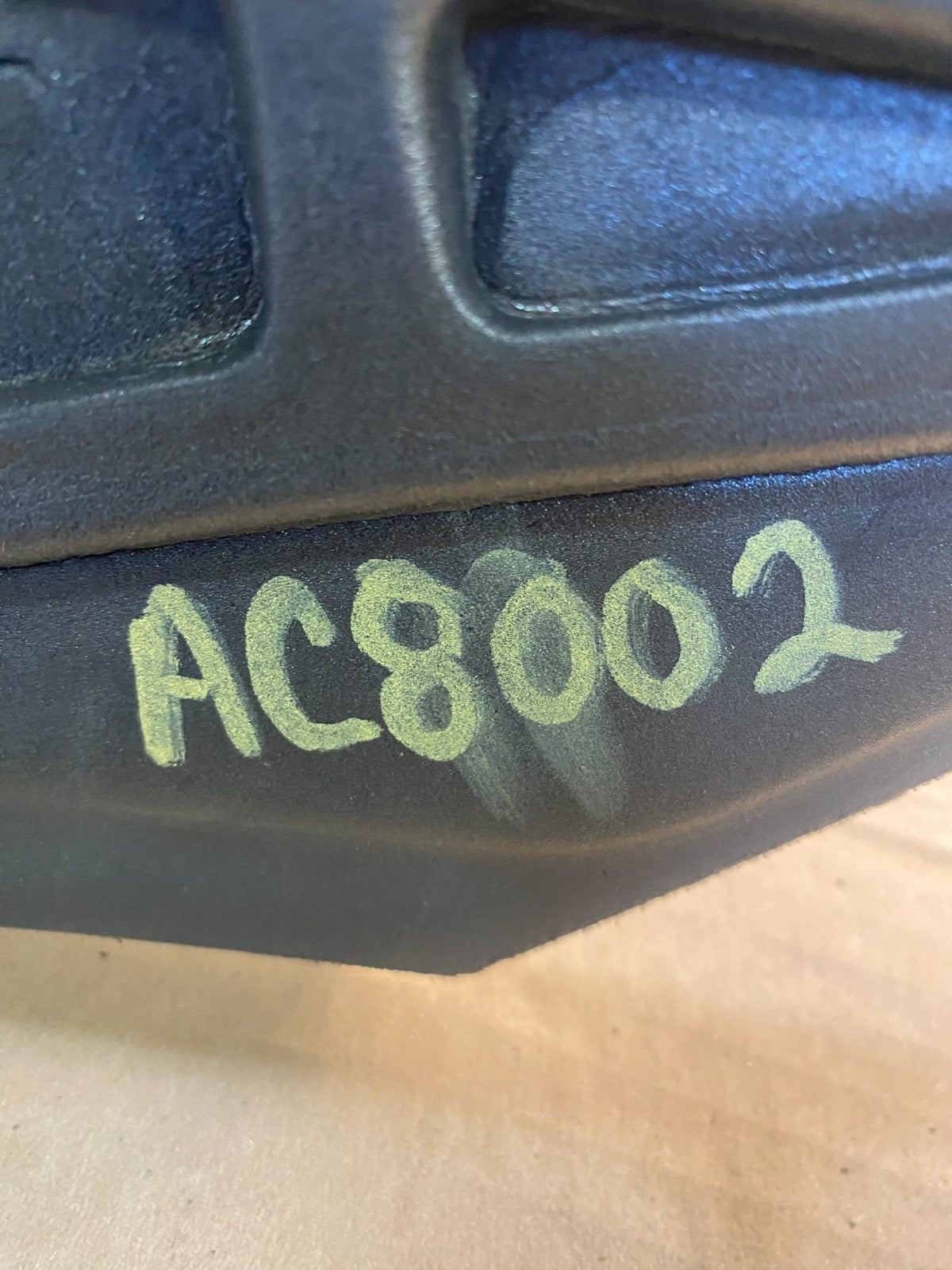 2003 2005 Chevrolet Express Savana Left Driver LH Side View Mirror AC8002 DG9