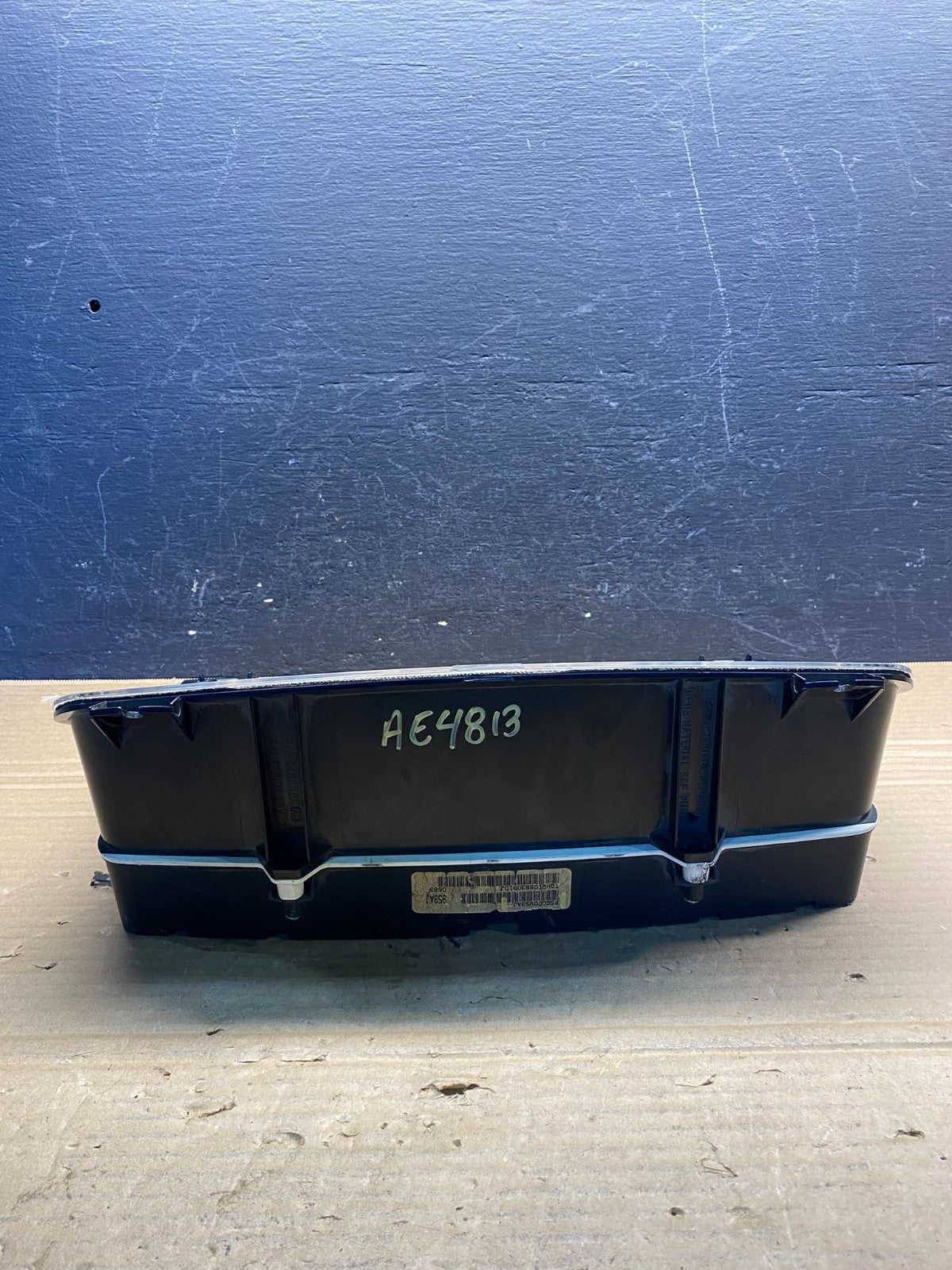2003 Dodge Ram 1500 Instrument Speedometer Gauge Cluster AE4813 DG3