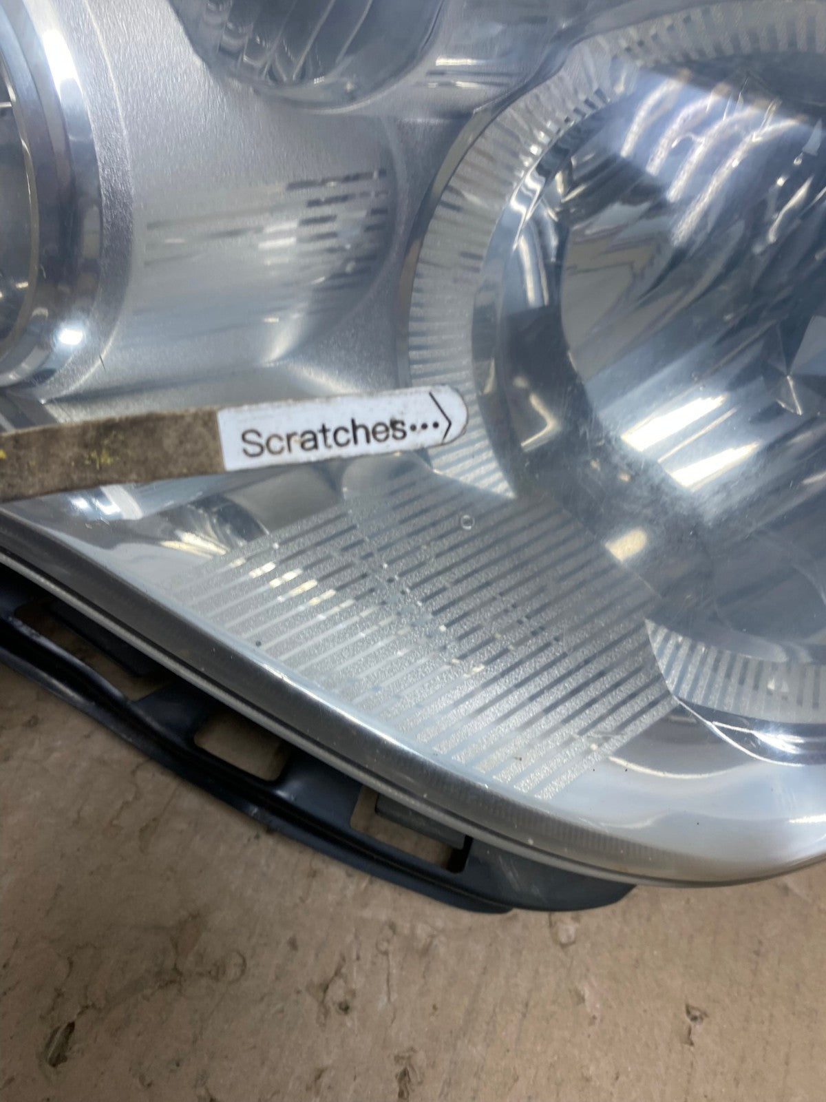 2008 2009 2010 Toyota Avalon Left Driver LH Side Xenon Headlight AE8830 LK3
