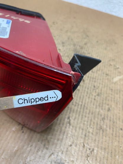 2011 to 2014 Volkswagen Jetta Right Passenger Rh Side Tail Light DEPO AE1496 LK4
