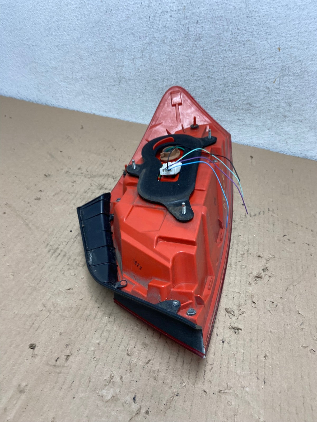 2007 to 2013 Infiniti G35 G37 Sedan Left Driver LH Side Tail Light AF3261 LK5