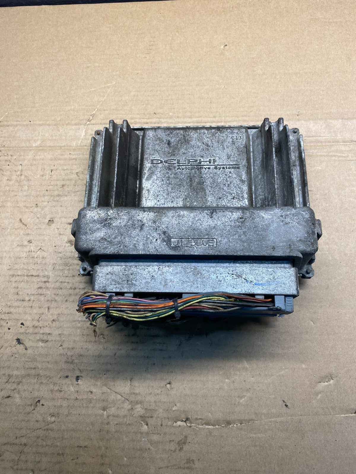 2003-2006 Chevrolet Tahoe Silverado Engine Control Unit Module ECM ECU AC4440 DG1