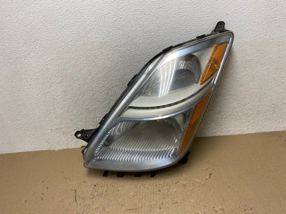 2006-2009 Toyota Prius Left Driver LH Side Blue Headlight Halogen AG7006 DW0