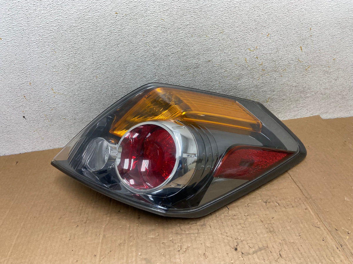 2007 to 2012 Nissan Altima Right Passenger Rh Side Tail Light AI5541 LK0
