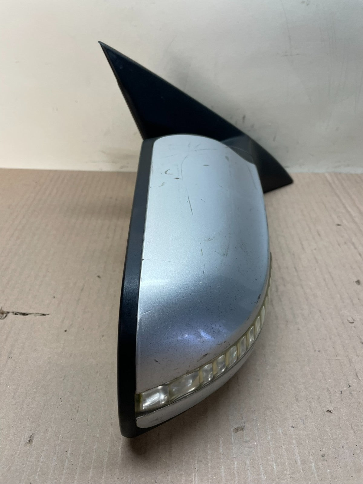 2007-2012 Nissan Altima Sedan Right Passenger Door Turn Sgn Mirror AJ0813 DG8