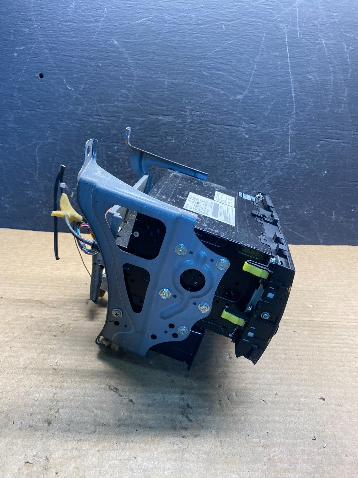 2006 to 2009 Toyota Prius Radio AM/FM CD Player af7847 DG2