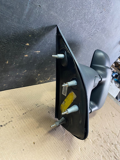 2002 to 2008 Ford E150 Van Left Driver Side Door View Two Arm Mirror Q3140 DG2
