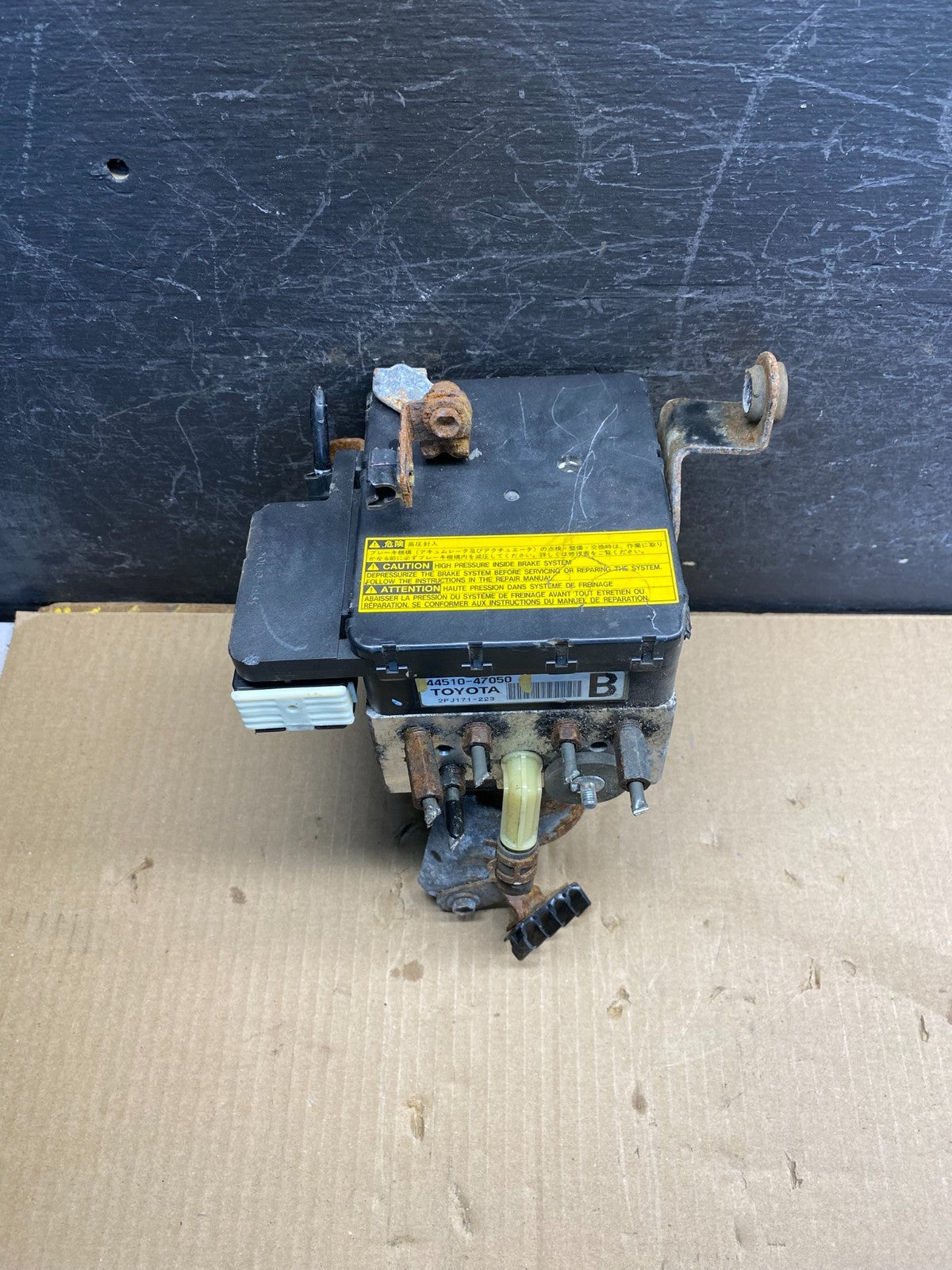 2004 - 2009 Toyota Prius ABS Brake Pump Anti Lock Module AG9706 DG0