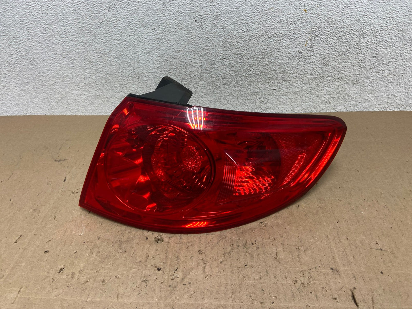 2007 2008 2009 Hyundai Santa Fe Right Passenger Rh Tail Light AE6551 LK0