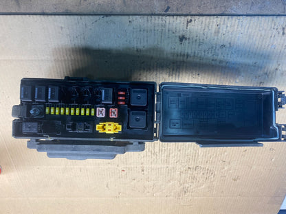 2007 Jeep Grand Cherokee Fuse Box BCM Body Control Module AD1471 DG0