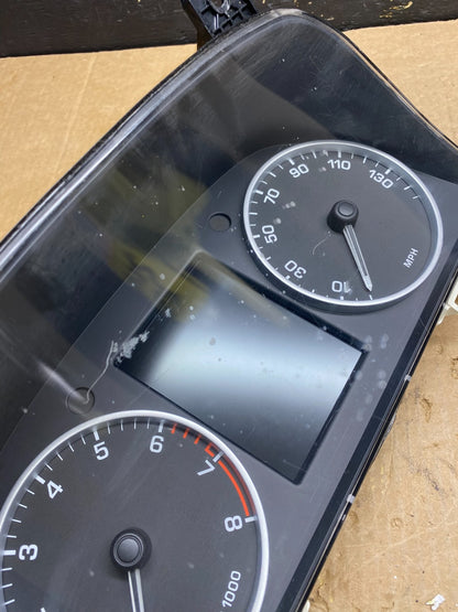 2010 2013  Land Rover Range Rover Sport Speedometer Cluster Gauge Oem Z4371  DG1