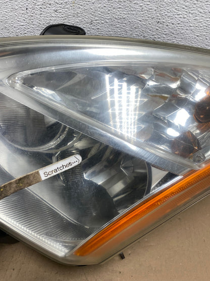 2008 to 2013 Nissan Rogue Left Driver LH Halogen Headlight AF3046 LK3