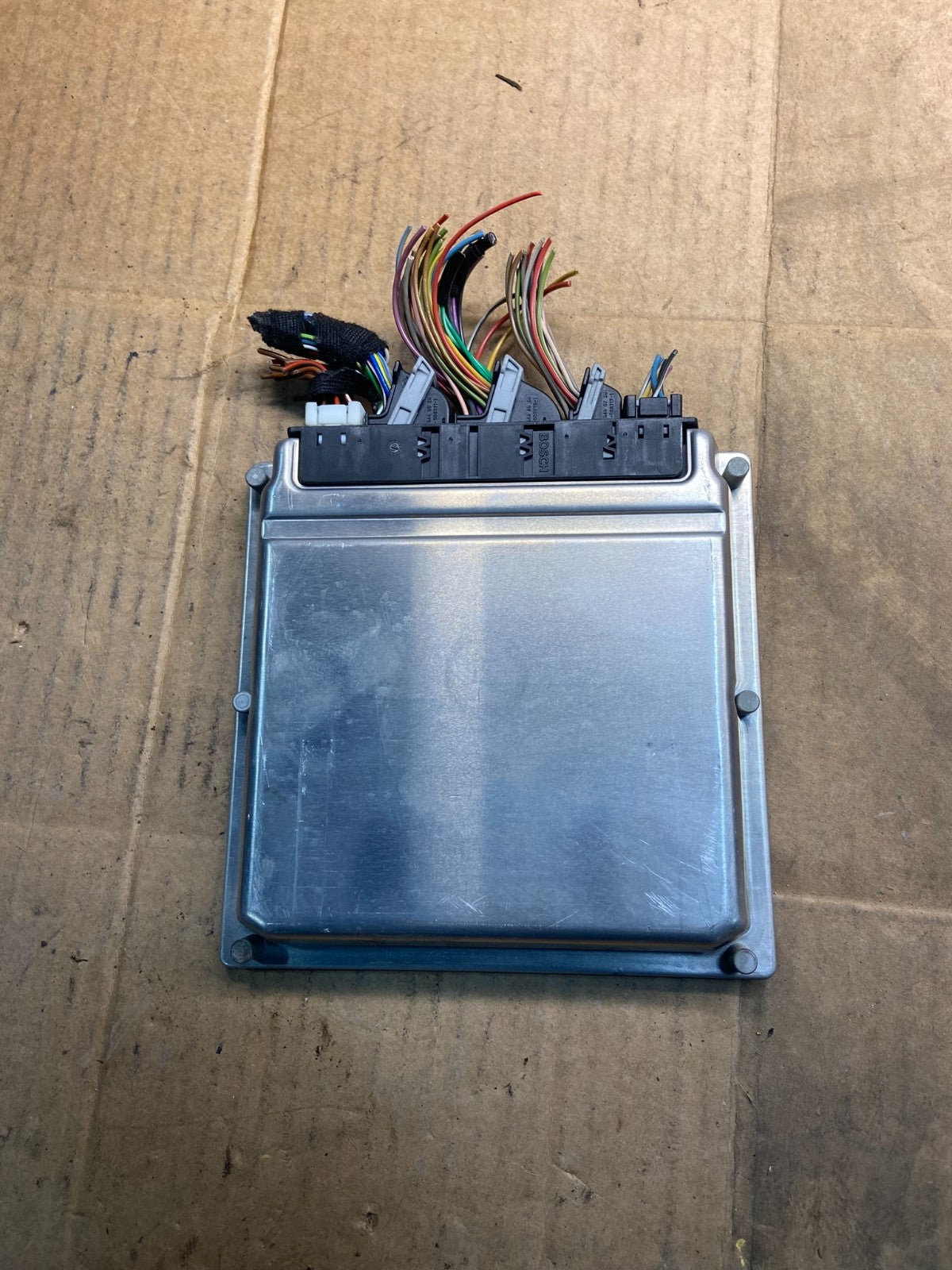 2000 to 2002 Mercedes CL500 ECU ECM Engine Control Module Unit y3894 DG3