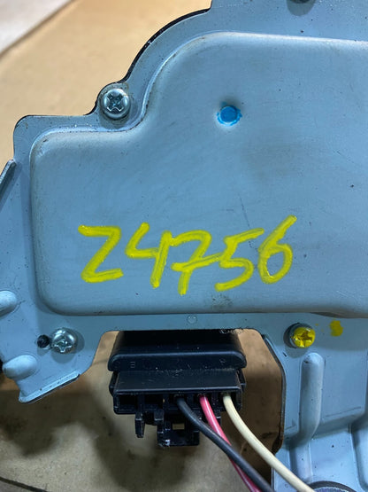 2010 to 2016 Cadillac SRX Rear Windshield Washer Wiper Motor z4756 DG6