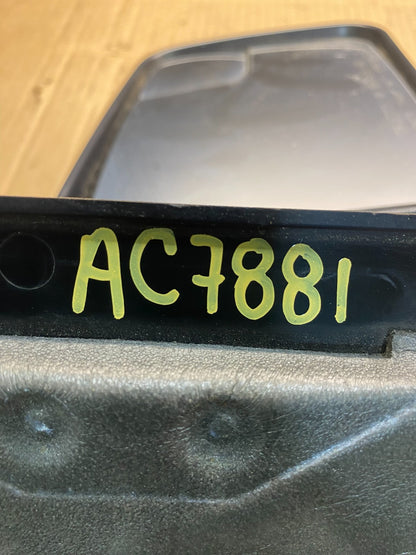2010 to 2013 Ford Transit Connect Right Passenger RH Side Door Mirror ac7881 DG11