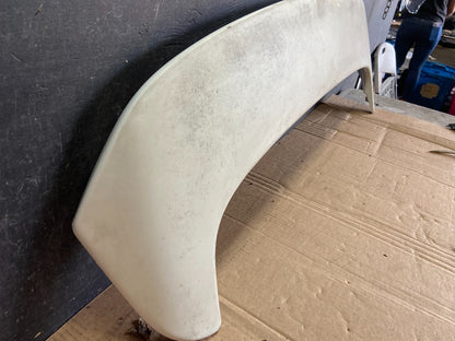 2010 to 2014 Mitsubishi Lancer Sportback Rear Spoiler Wing O1142 DG2