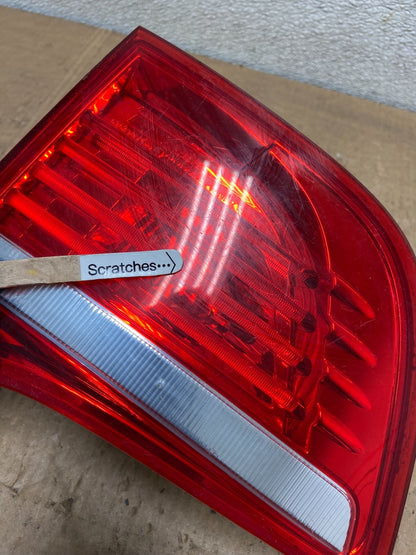 2008 to 2012 Bmw X6 E71 Right Passenger RH Side Inner Tail Light Oem Y5900 DG3