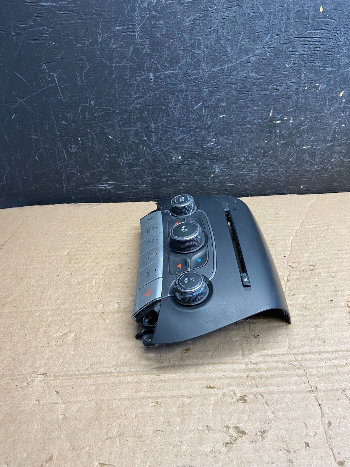 2011-2020 Dodge Journey Heater Air Vent Temperature Climate Control AF2065 DW1