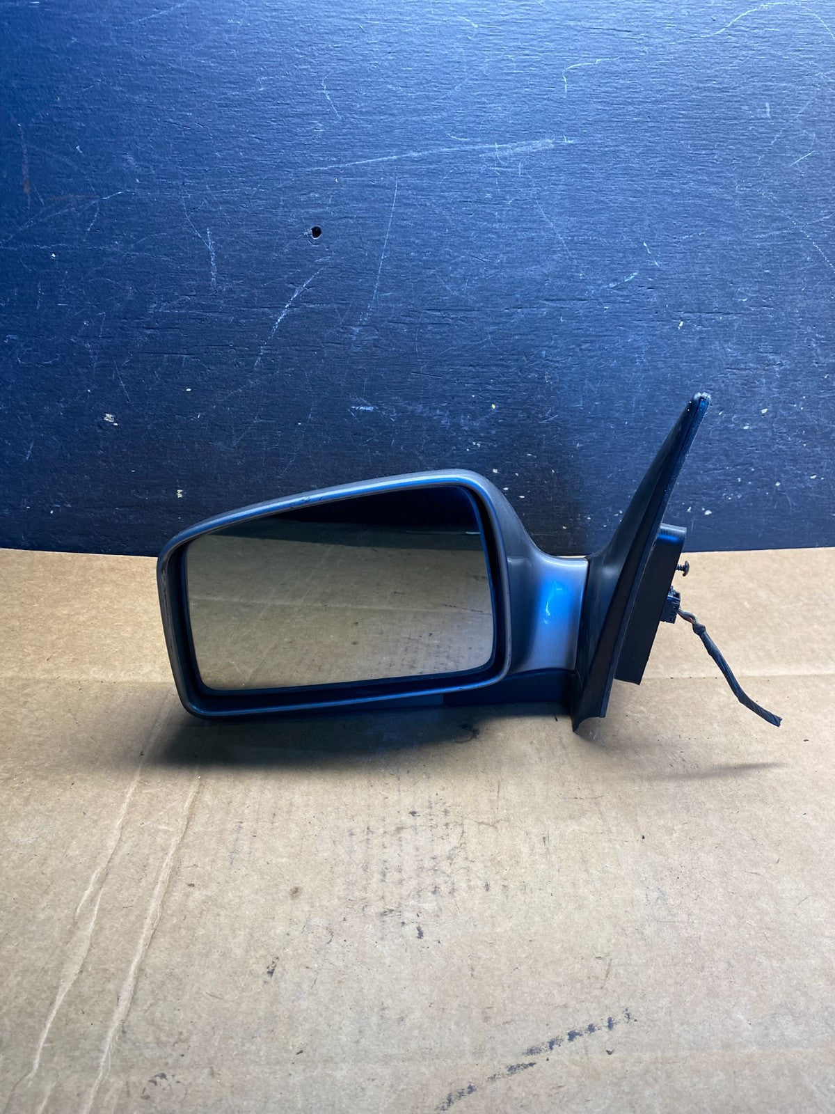 2005-2010 Kia Sportage Power Left Driver Side View Mirror OEM AB3553 MS8