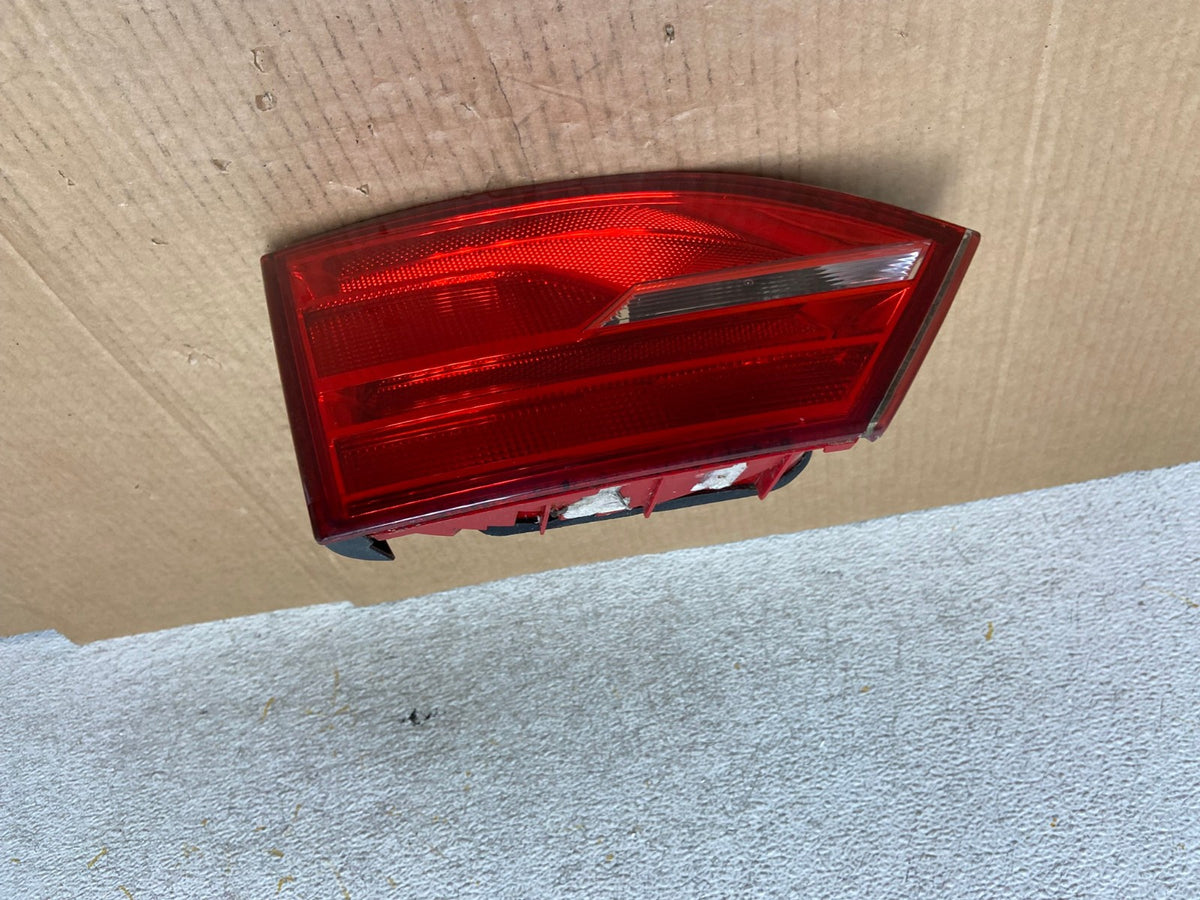 2011-2014 Volkswagen Jetta Left Driver LH Inner Trunk Tail Light AI5767 LK0