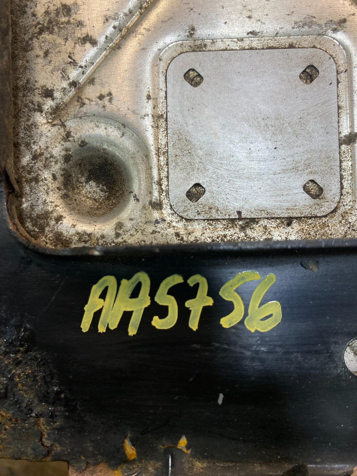 2012 Dodge Avenger Engine Computer Control ECM ECU OEM  AA5756 DG4