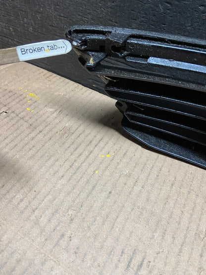 2004 Lexus ES330 Front Upper Grill Grille H6644 OEM DG16